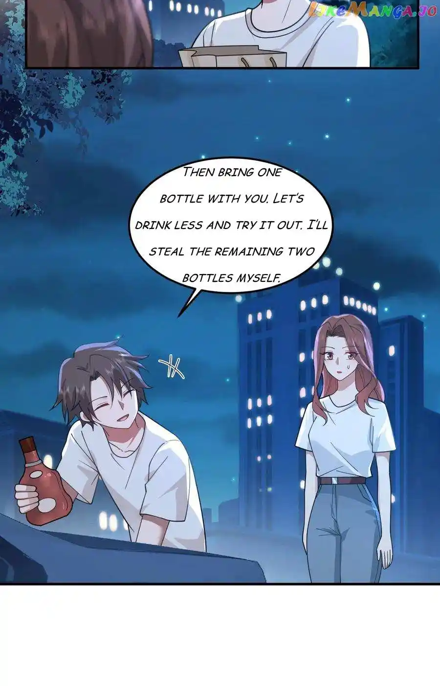 I Really Don't Want To Remake Chapter 71