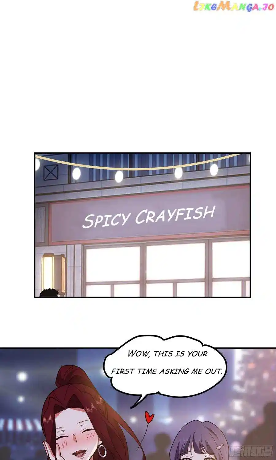 I Really Don't Want To Remake Chapter 71