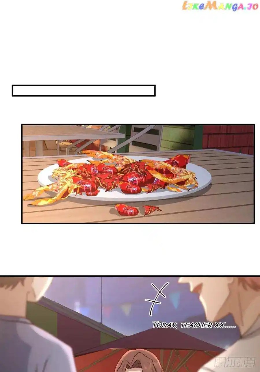 I Really Don't Want To Remake Chapter 71