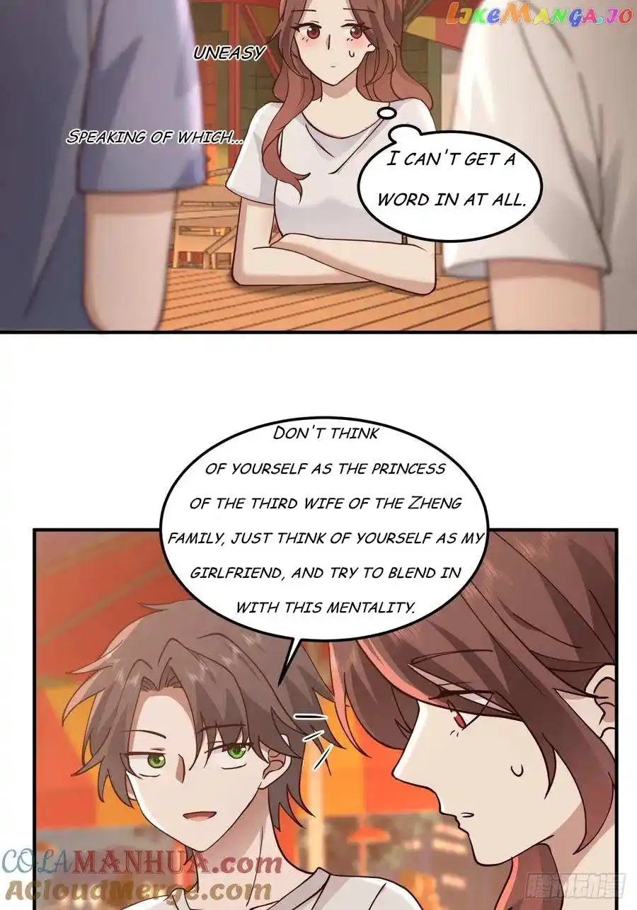 I Really Don't Want To Remake Chapter 71