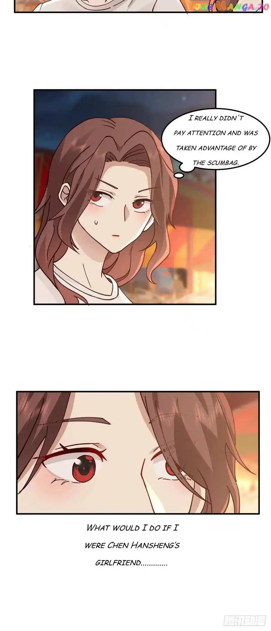 I Really Don't Want To Remake Chapter 71