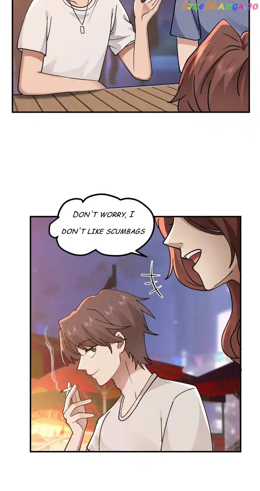 I Really Don't Want To Remake Chapter 71