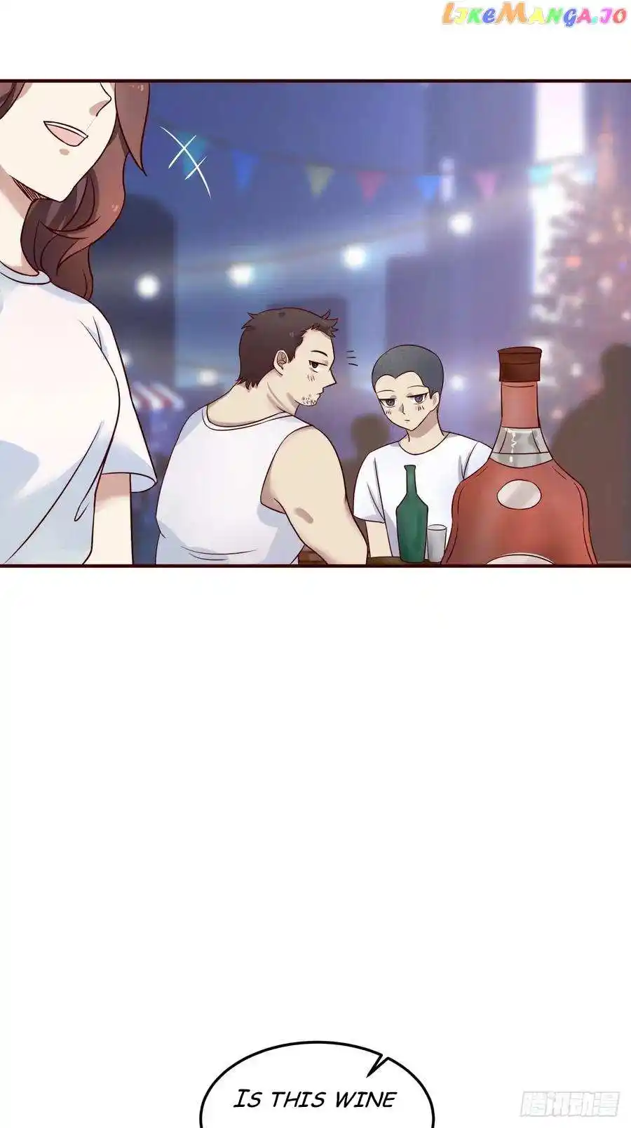 I Really Don't Want To Remake Chapter 71