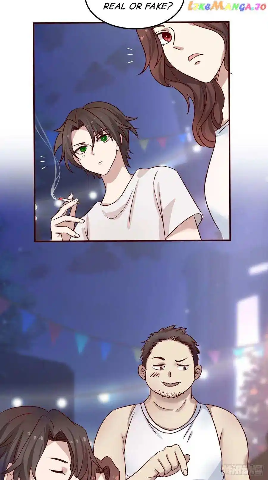 I Really Don't Want To Remake Chapter 71