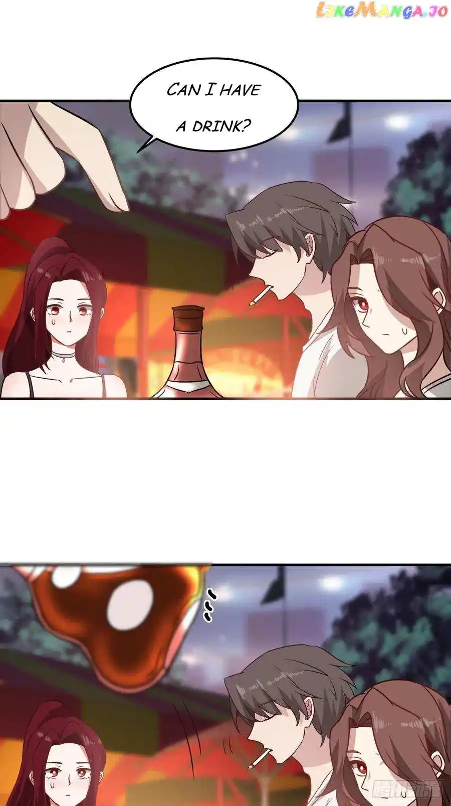 I Really Don't Want To Remake Chapter 71