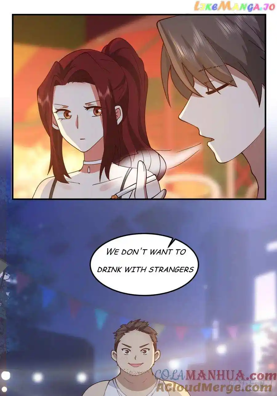 I Really Don't Want To Remake Chapter 71