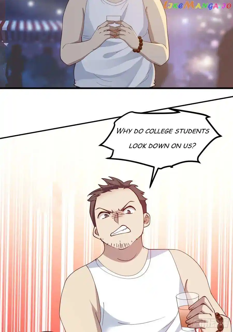 I Really Don't Want To Remake Chapter 71