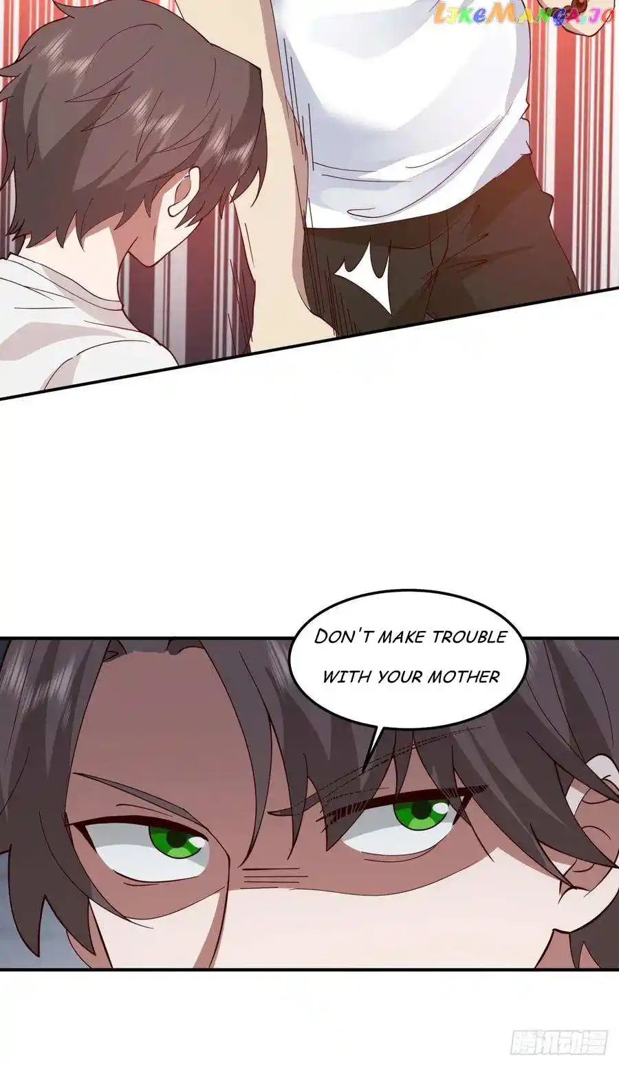 I Really Don't Want To Remake Chapter 71