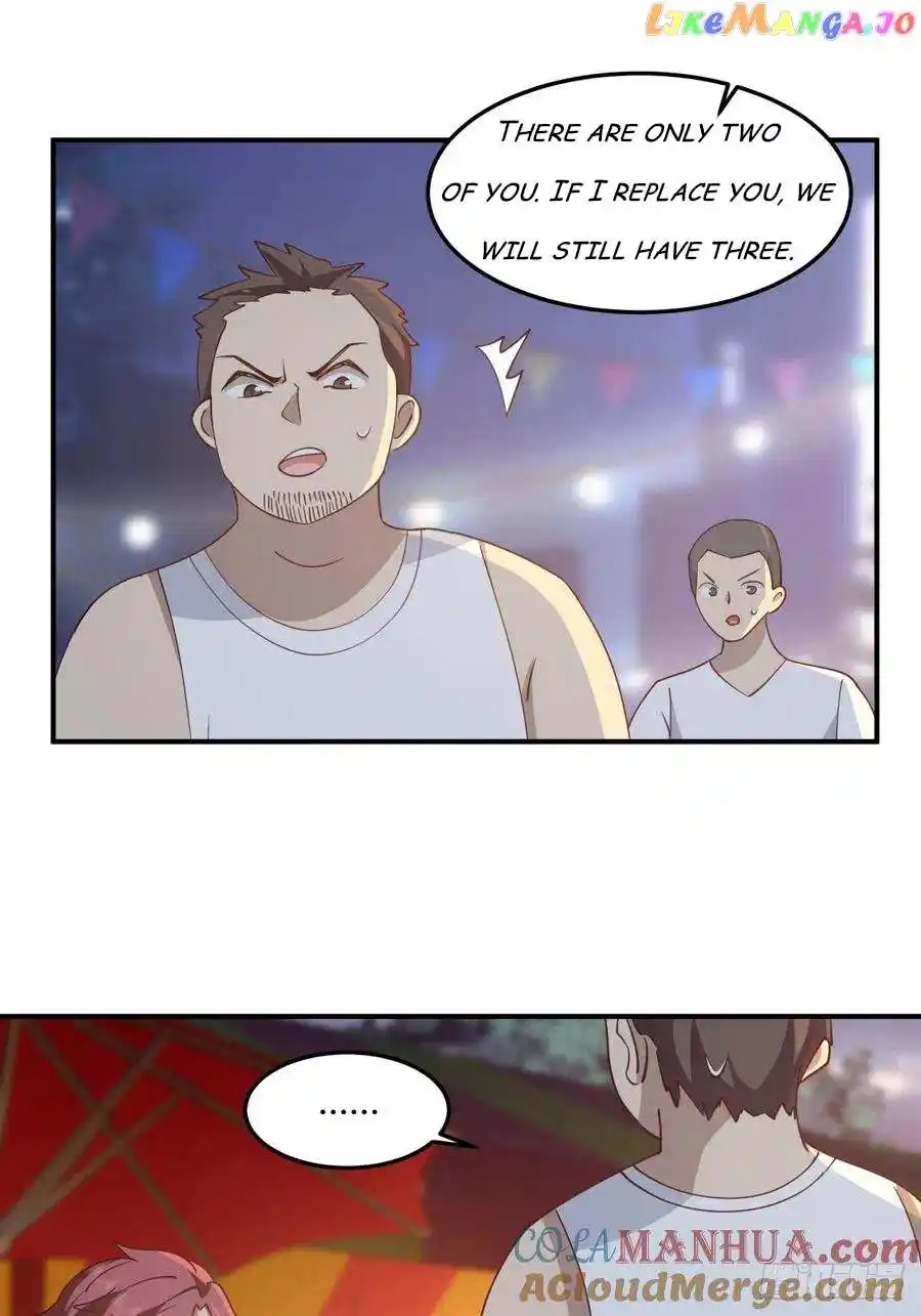 I Really Don't Want To Remake Chapter 71