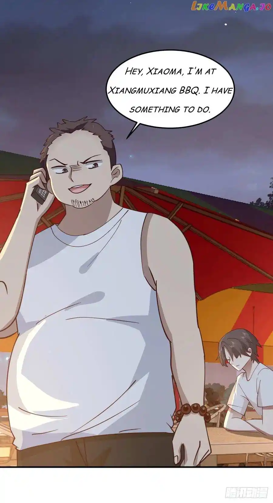 I Really Don't Want To Remake Chapter 71