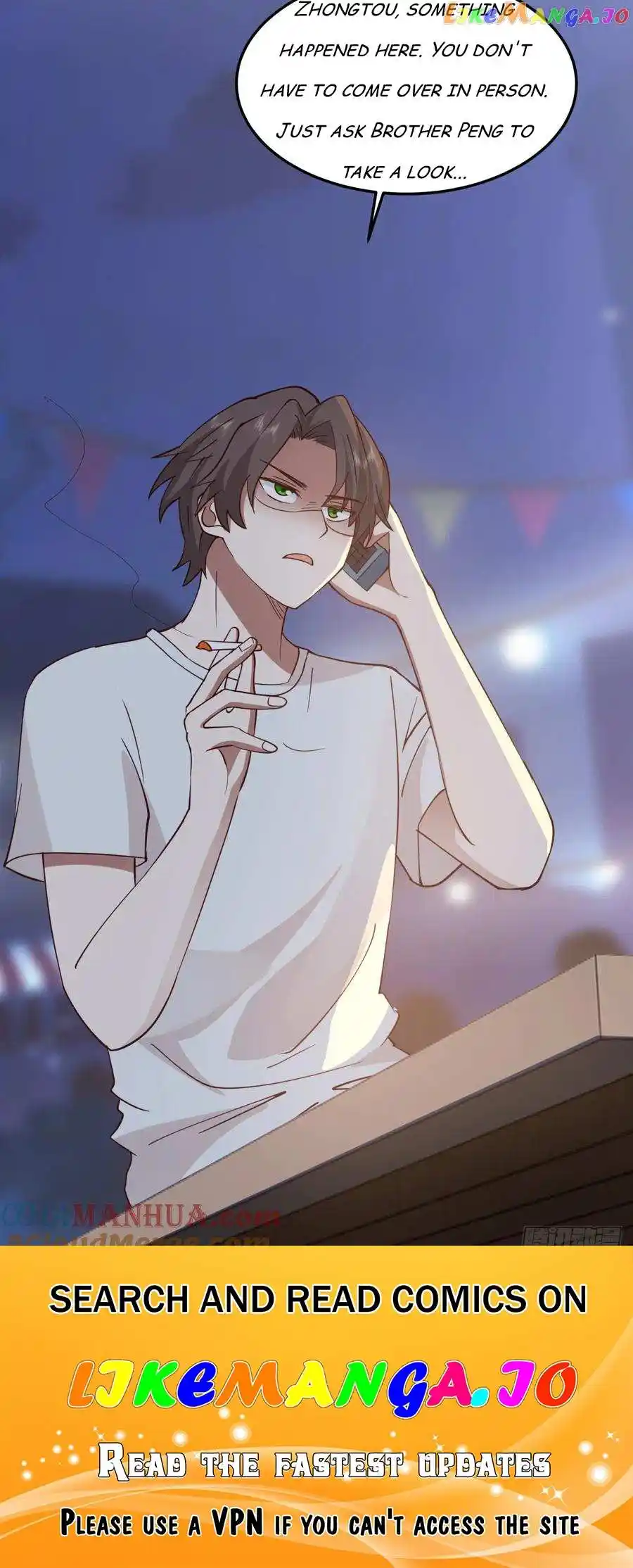 I Really Don't Want To Remake Chapter 71