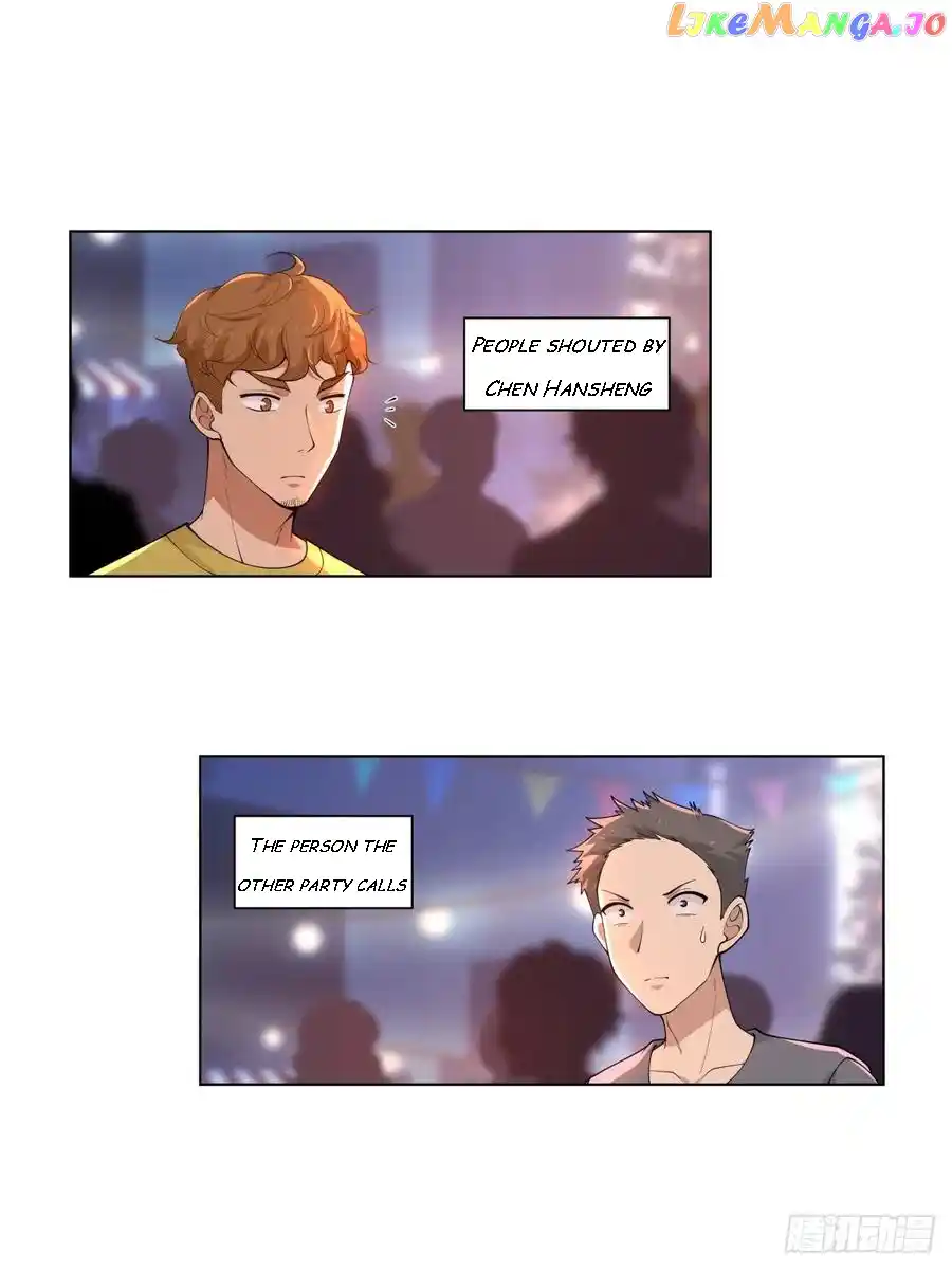 I Really Don't Want To Remake Chapter 72