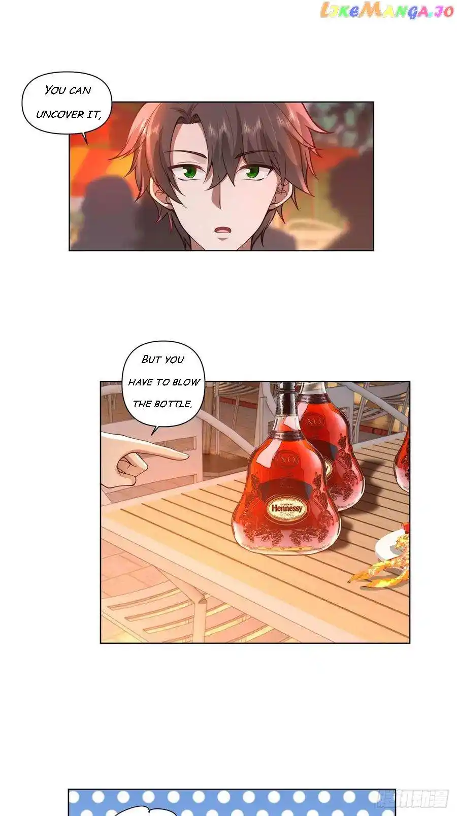 I Really Don't Want To Remake Chapter 72