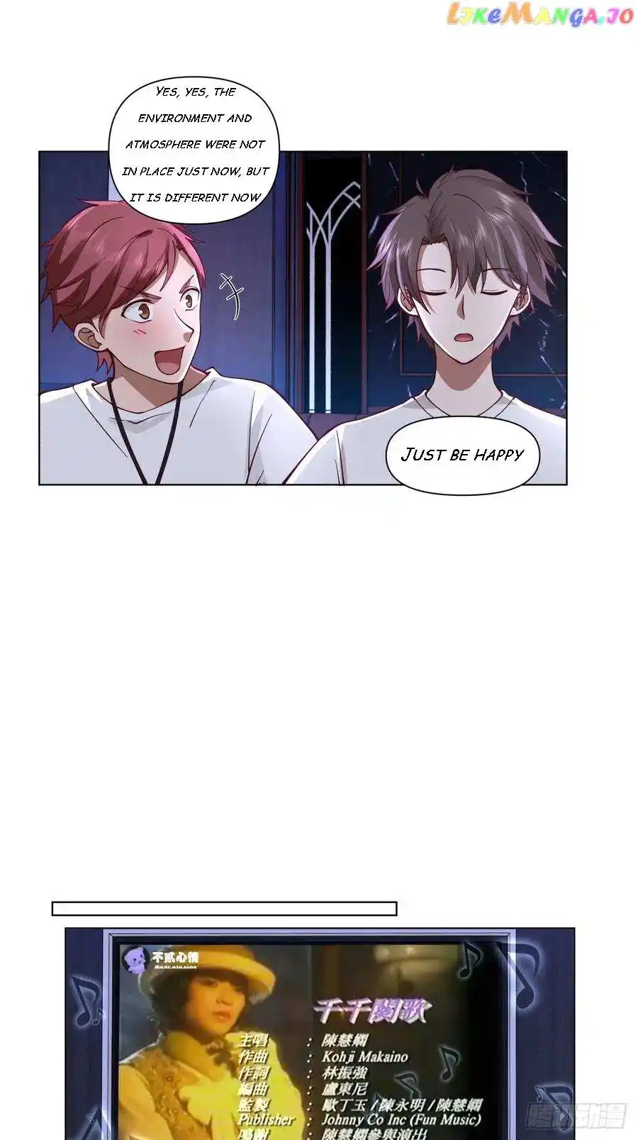 I Really Don't Want To Remake Chapter 72