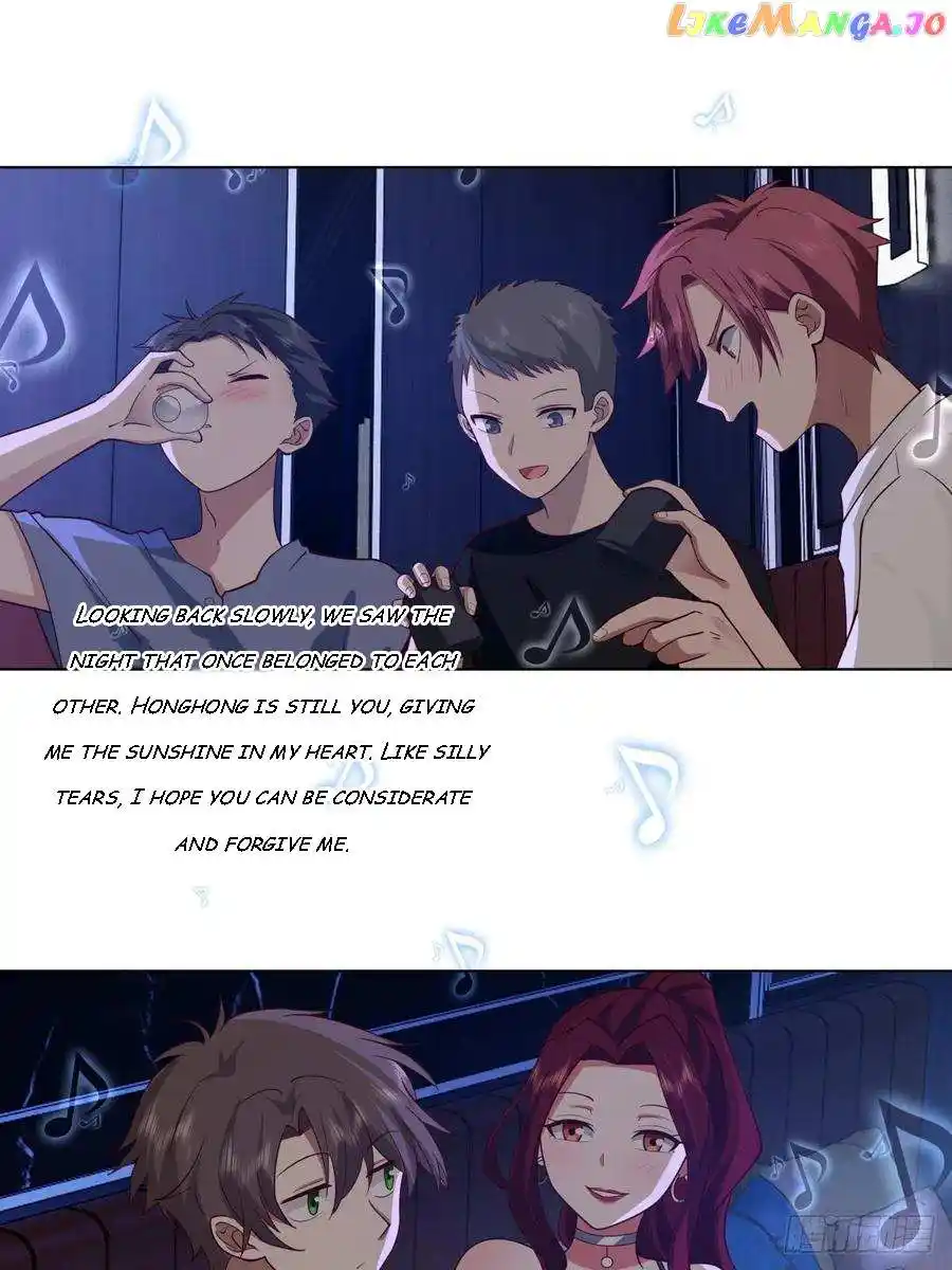 I Really Don't Want To Remake Chapter 72