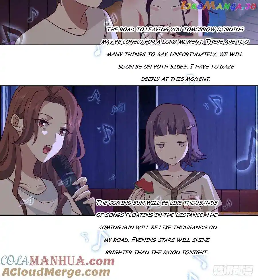 I Really Don't Want To Remake Chapter 72