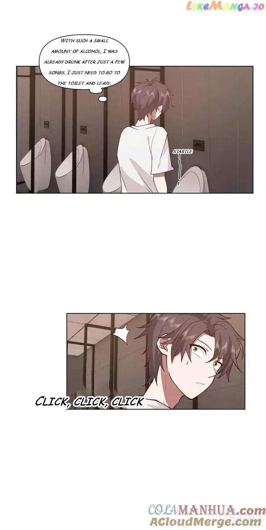 I Really Don't Want To Remake Chapter 72