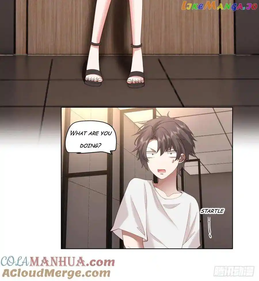 I Really Don't Want To Remake Chapter 72