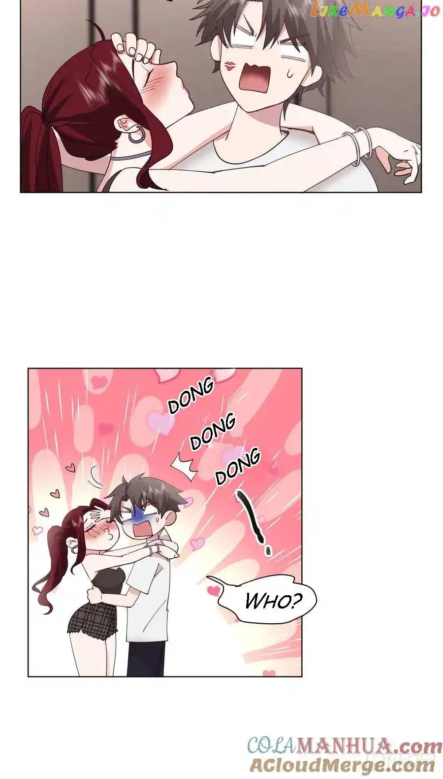 I Really Don't Want To Remake Chapter 73