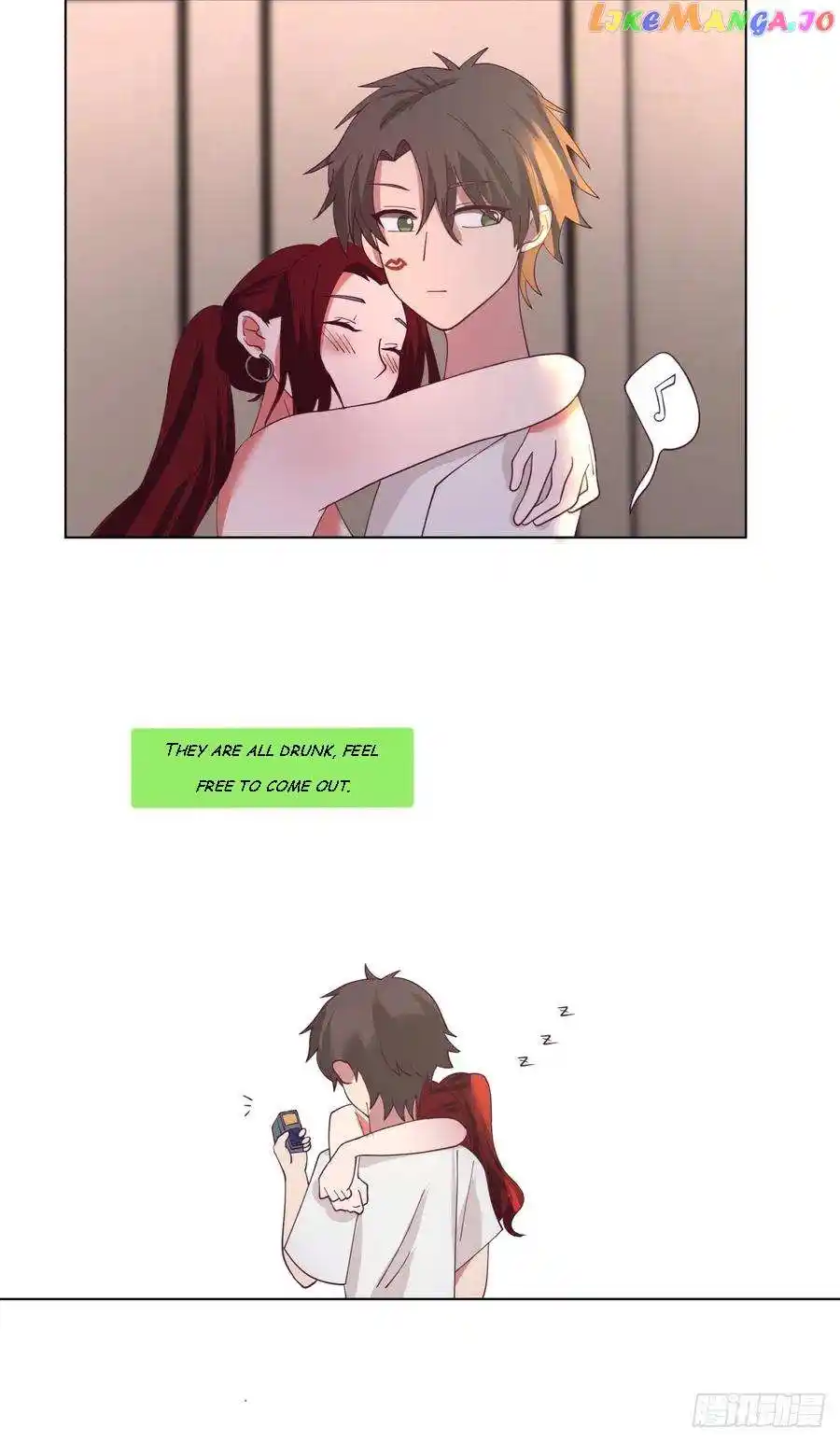 I Really Don't Want To Remake Chapter 73