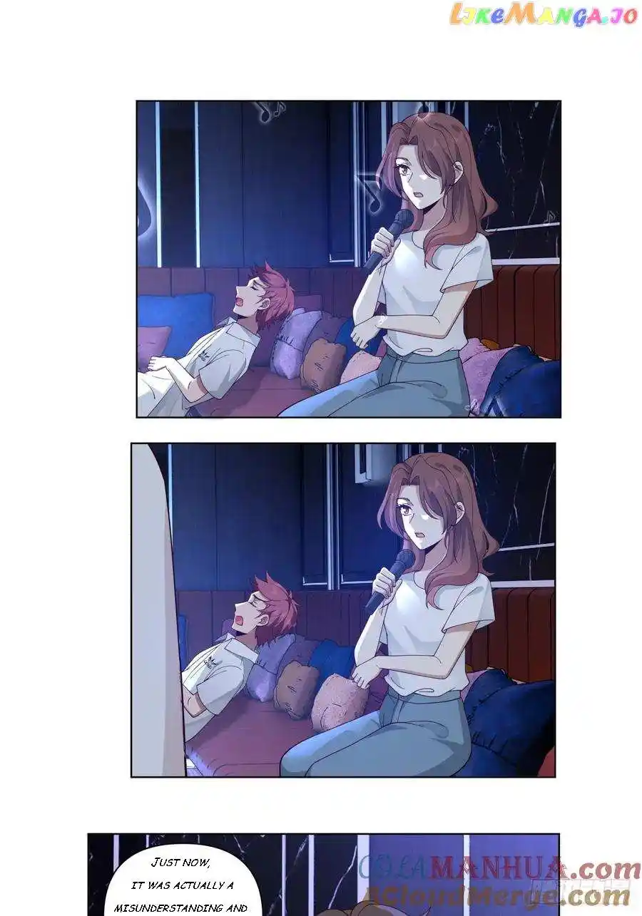 I Really Don't Want To Remake Chapter 73