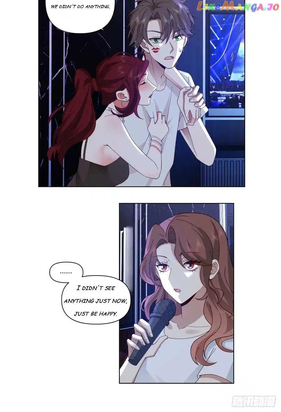 I Really Don't Want To Remake Chapter 73