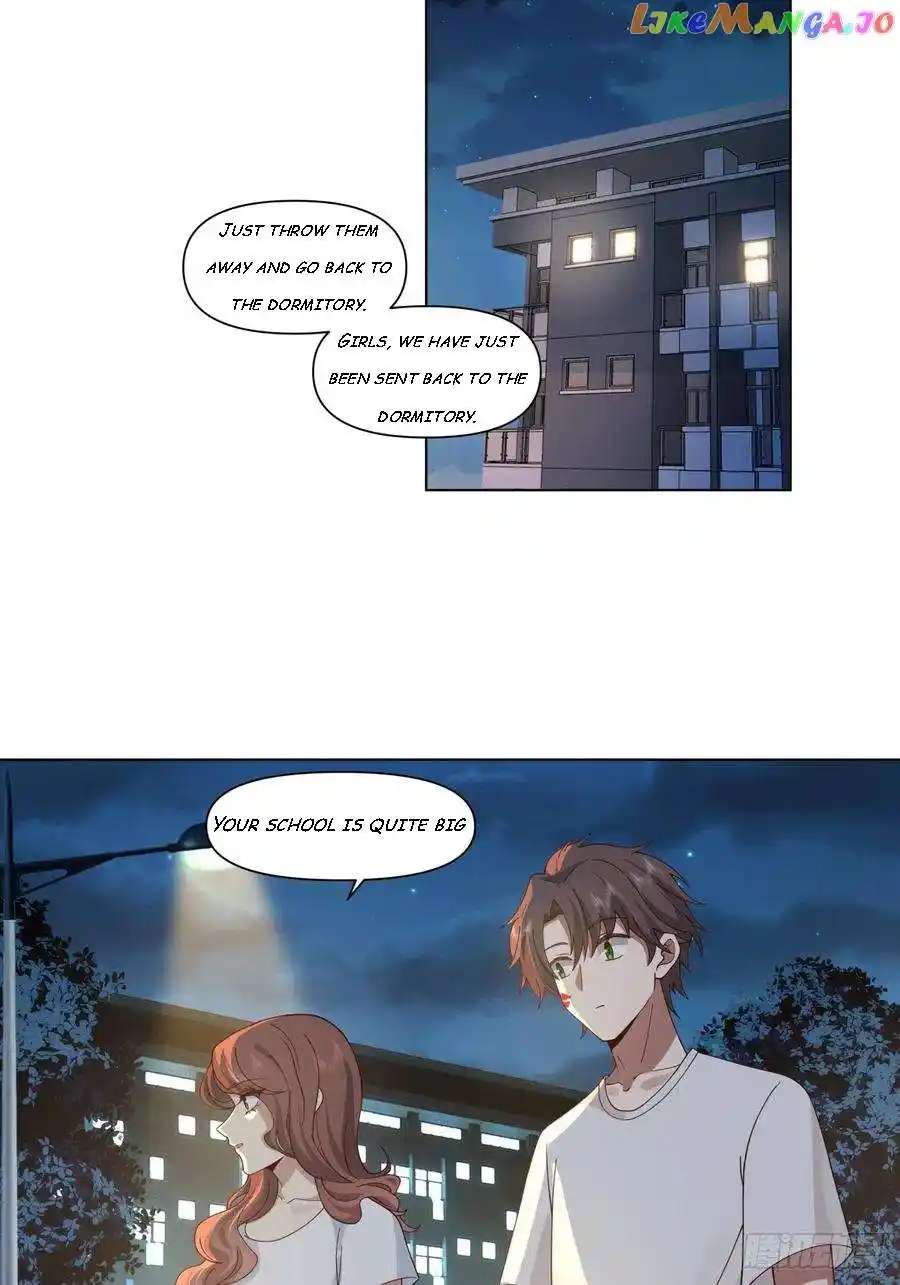 I Really Don't Want To Remake Chapter 73