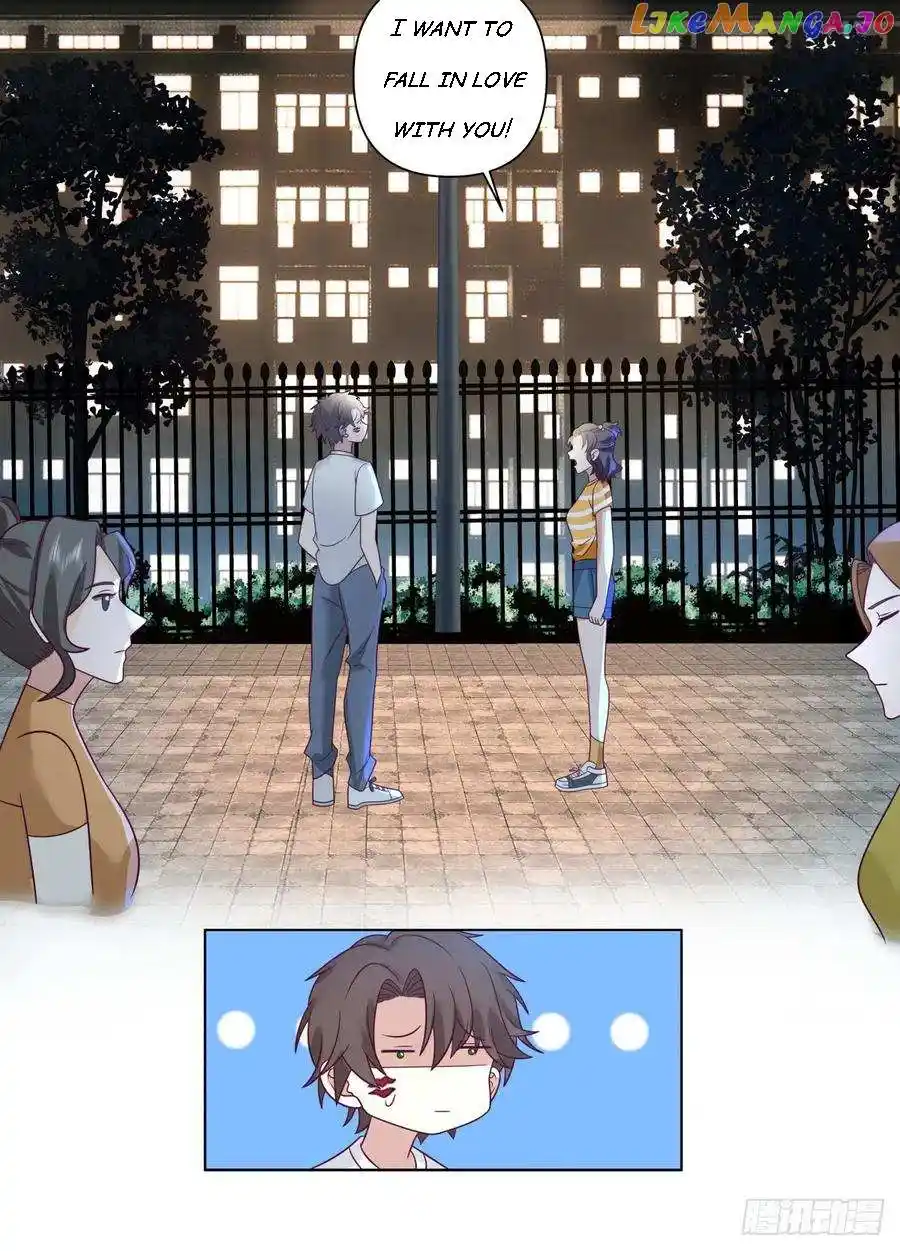 I Really Don't Want To Remake Chapter 73