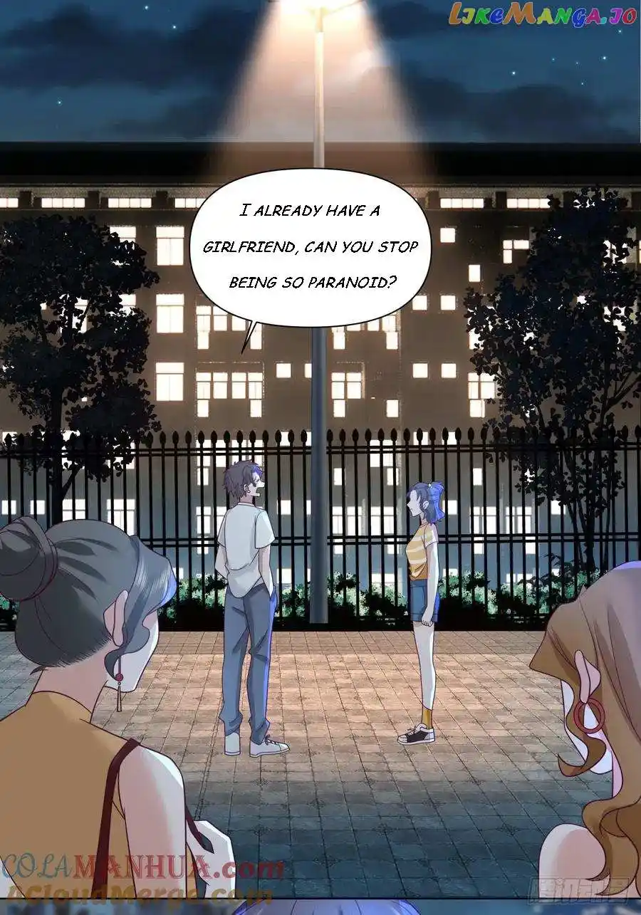 I Really Don't Want To Remake Chapter 73