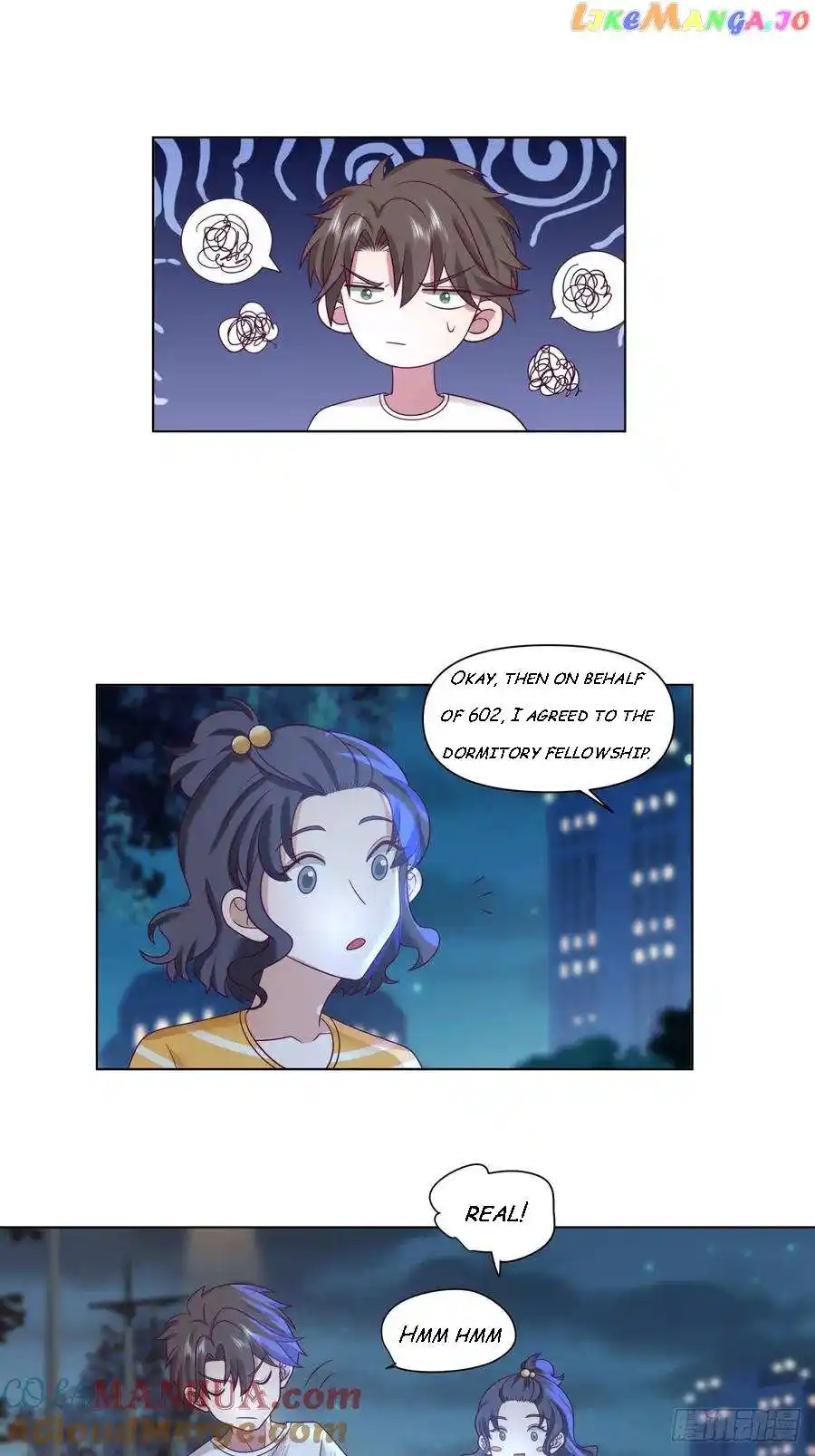 I Really Don't Want To Remake Chapter 73