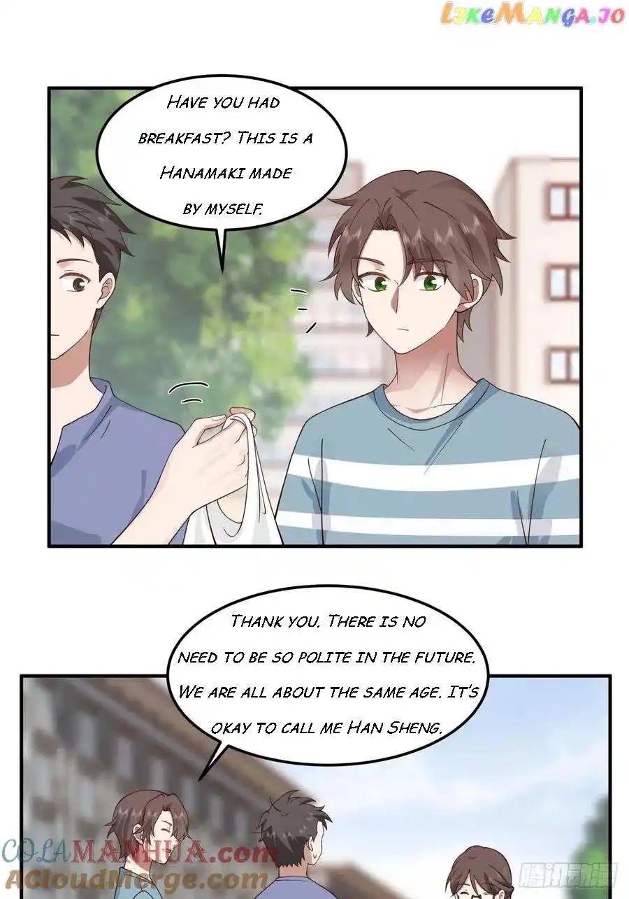 I Really Don't Want To Remake Chapter 74