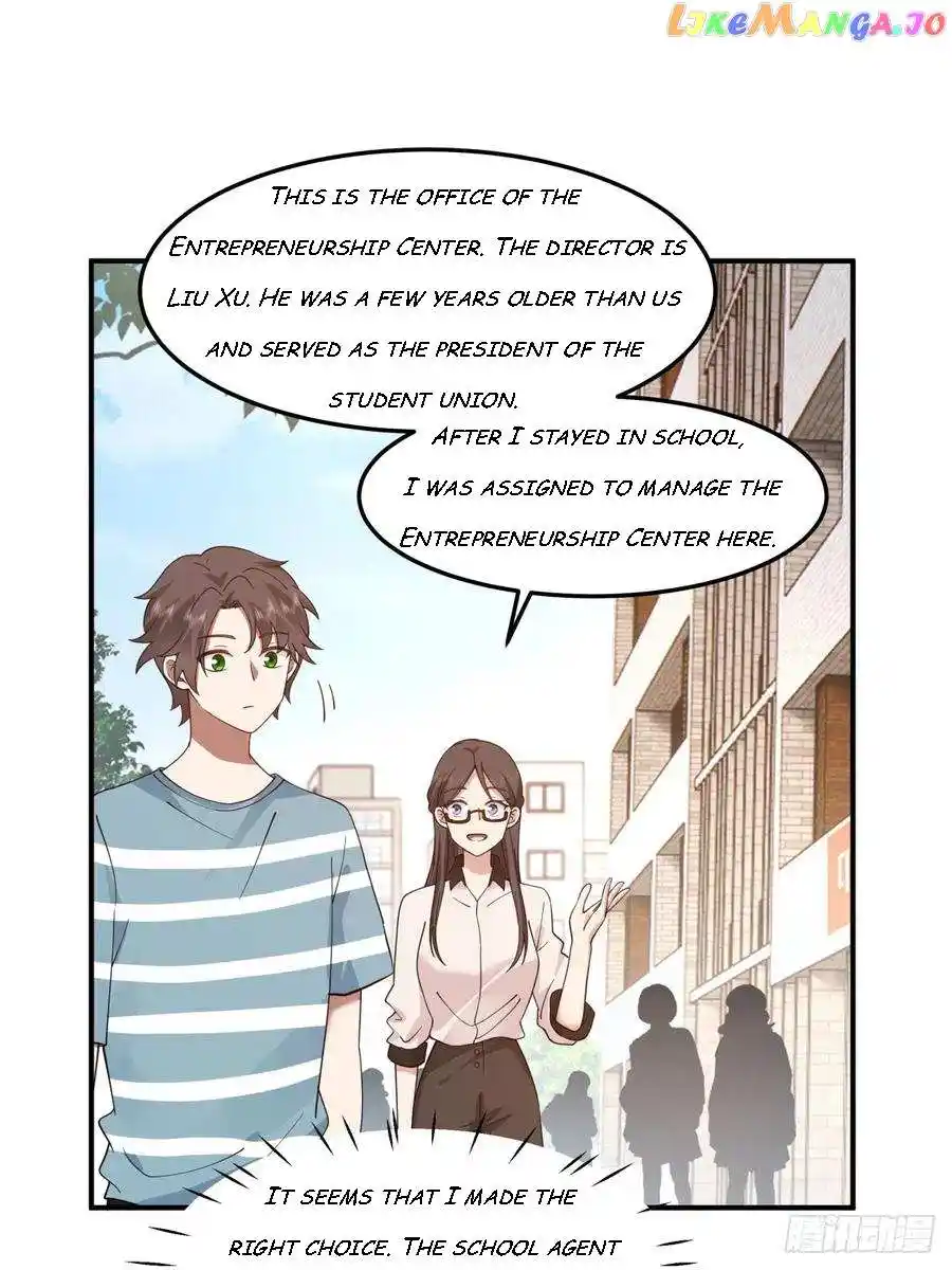 I Really Don't Want To Remake Chapter 74