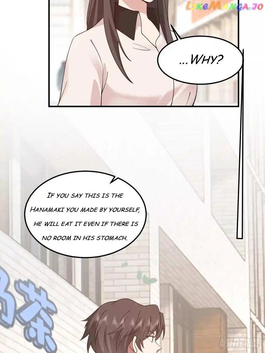 I Really Don't Want To Remake Chapter 74