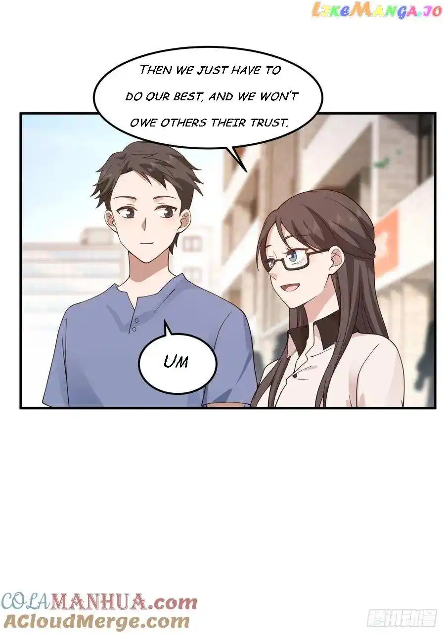 I Really Don't Want To Remake Chapter 74