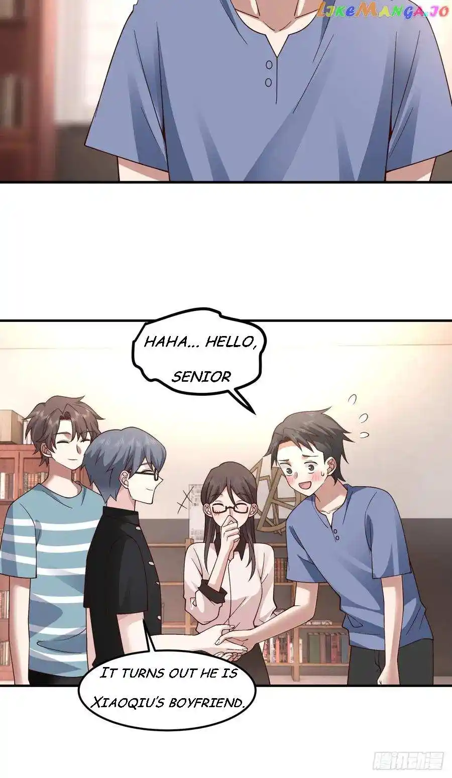 I Really Don't Want To Remake Chapter 74