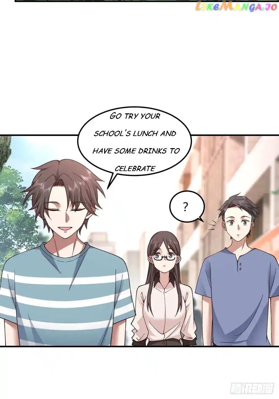 I Really Don't Want To Remake Chapter 74