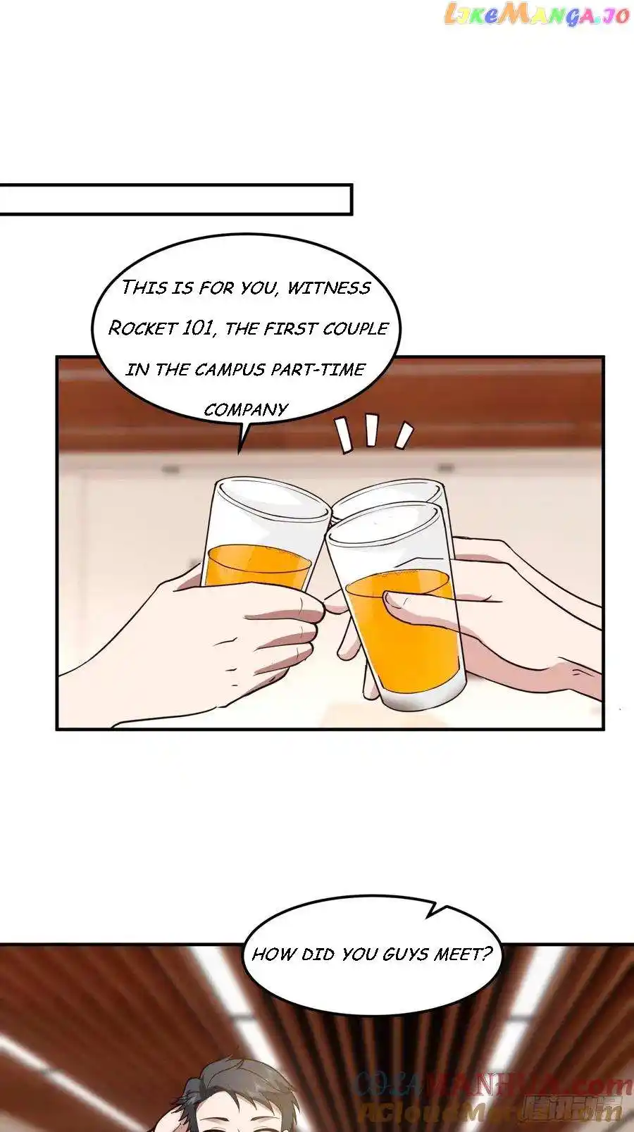 I Really Don't Want To Remake Chapter 74