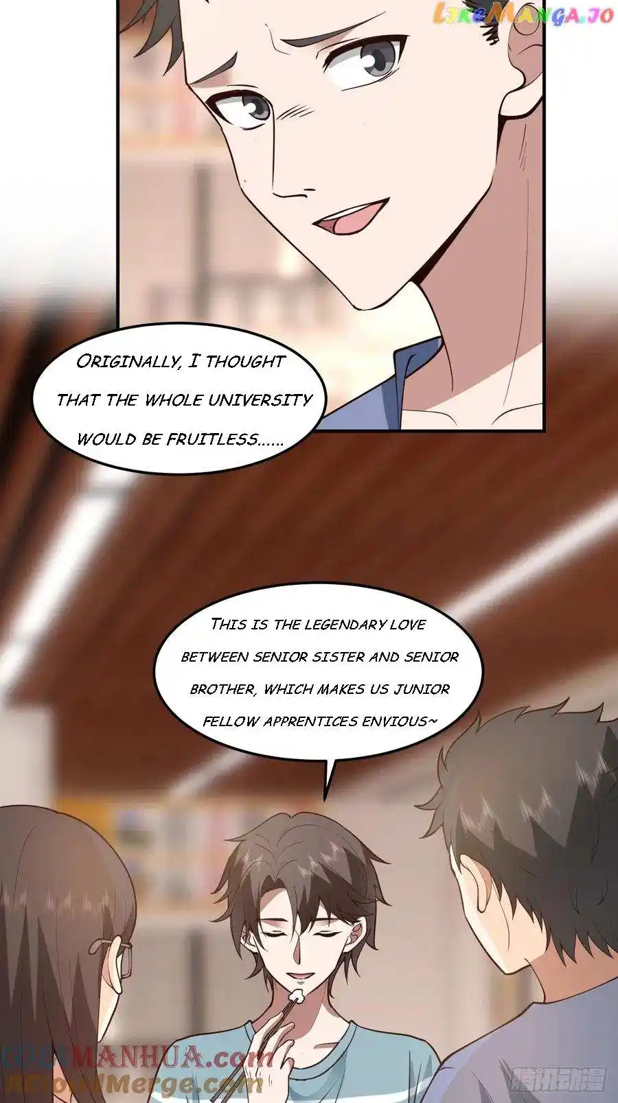 I Really Don't Want To Remake Chapter 74