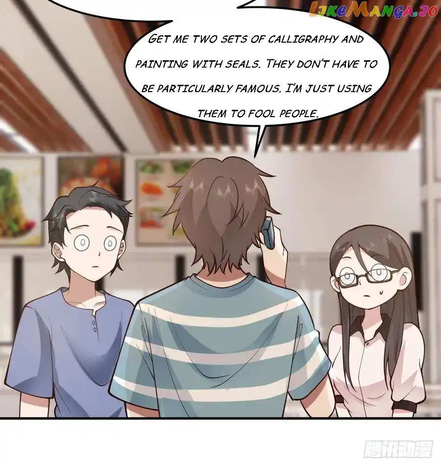 I Really Don't Want To Remake Chapter 74