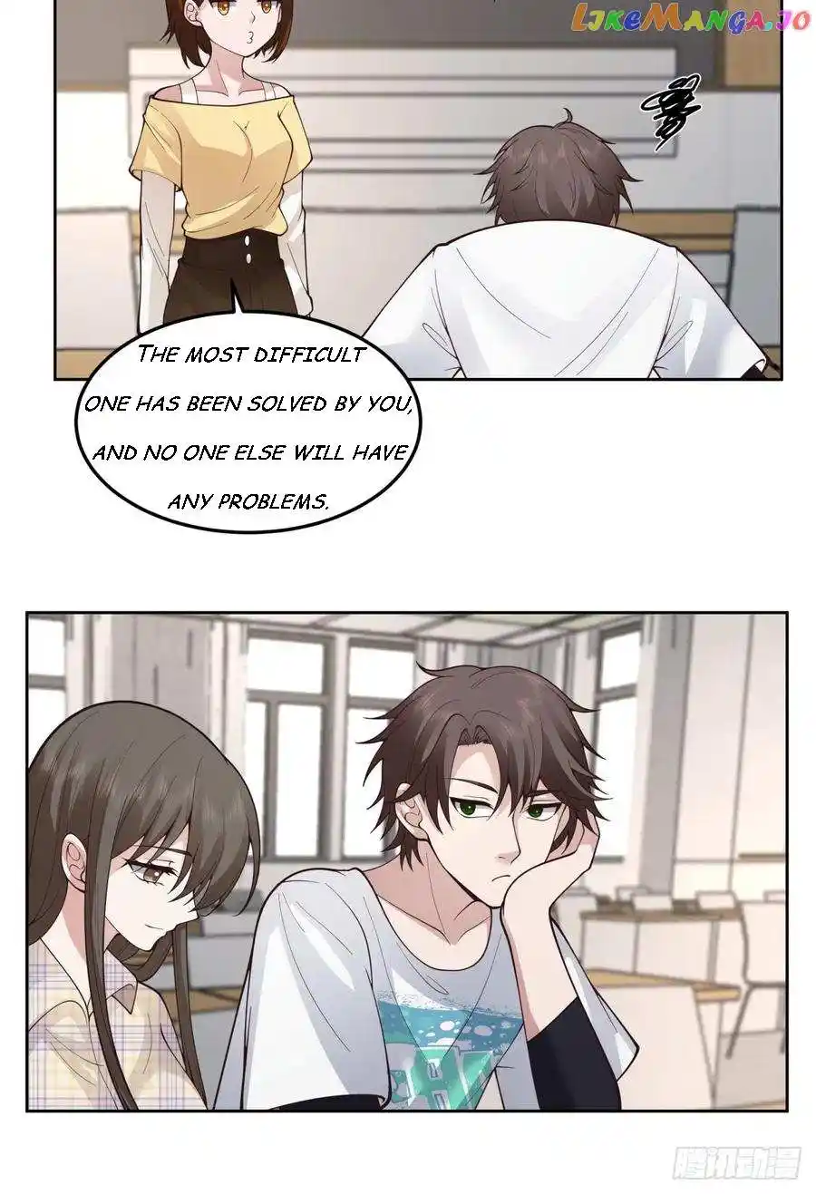 I Really Don't Want To Remake Chapter 75