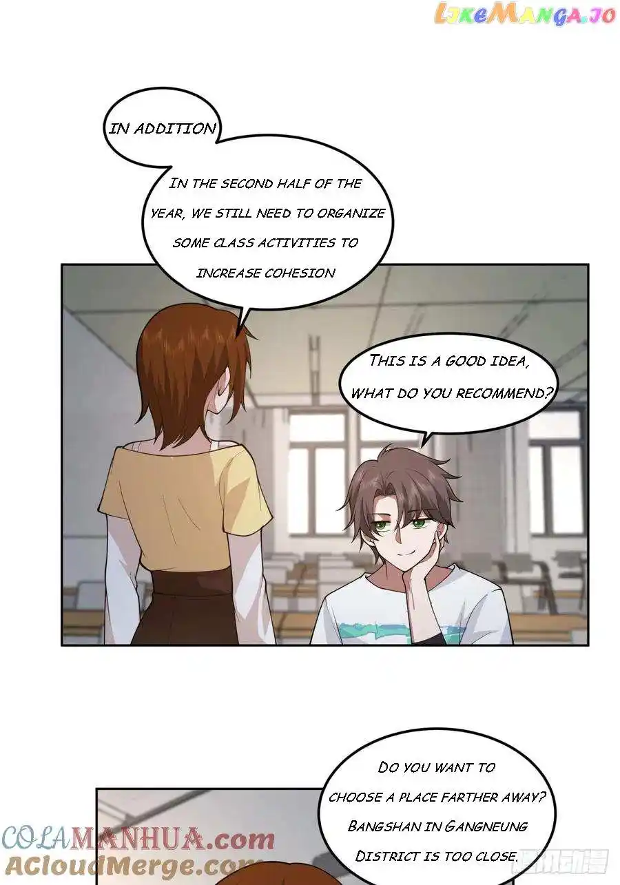 I Really Don't Want To Remake Chapter 75