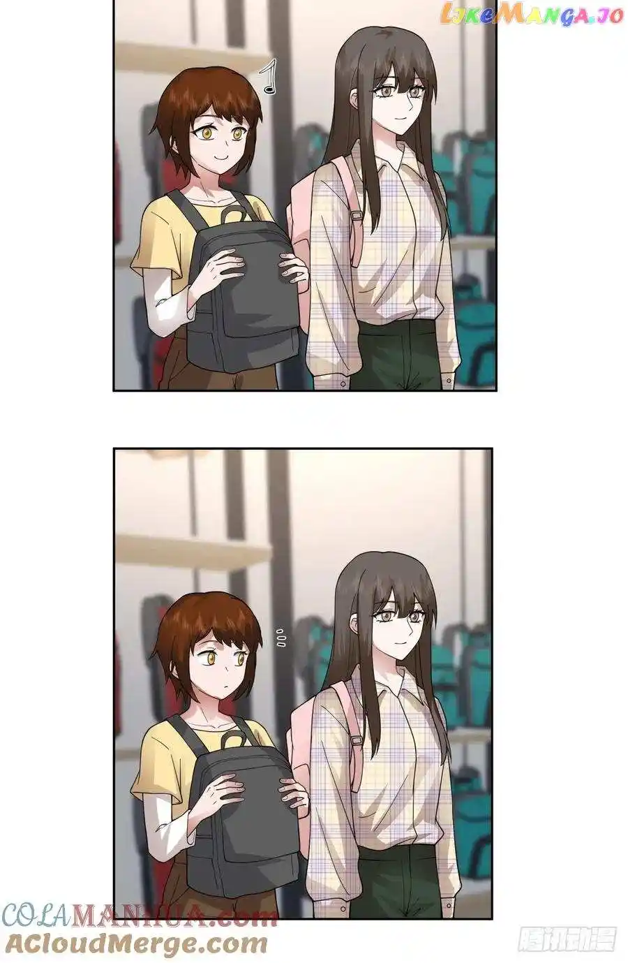 I Really Don't Want To Remake Chapter 75