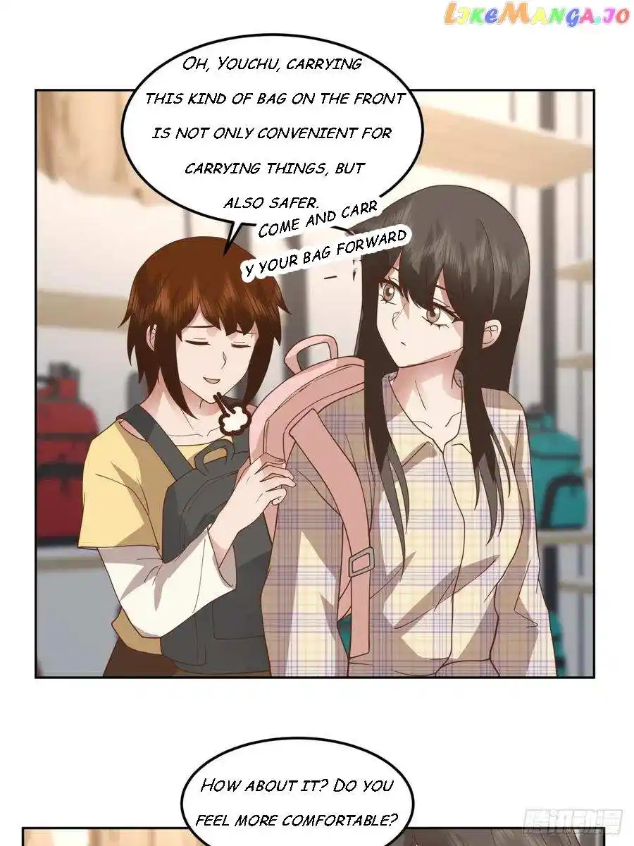 I Really Don't Want To Remake Chapter 75