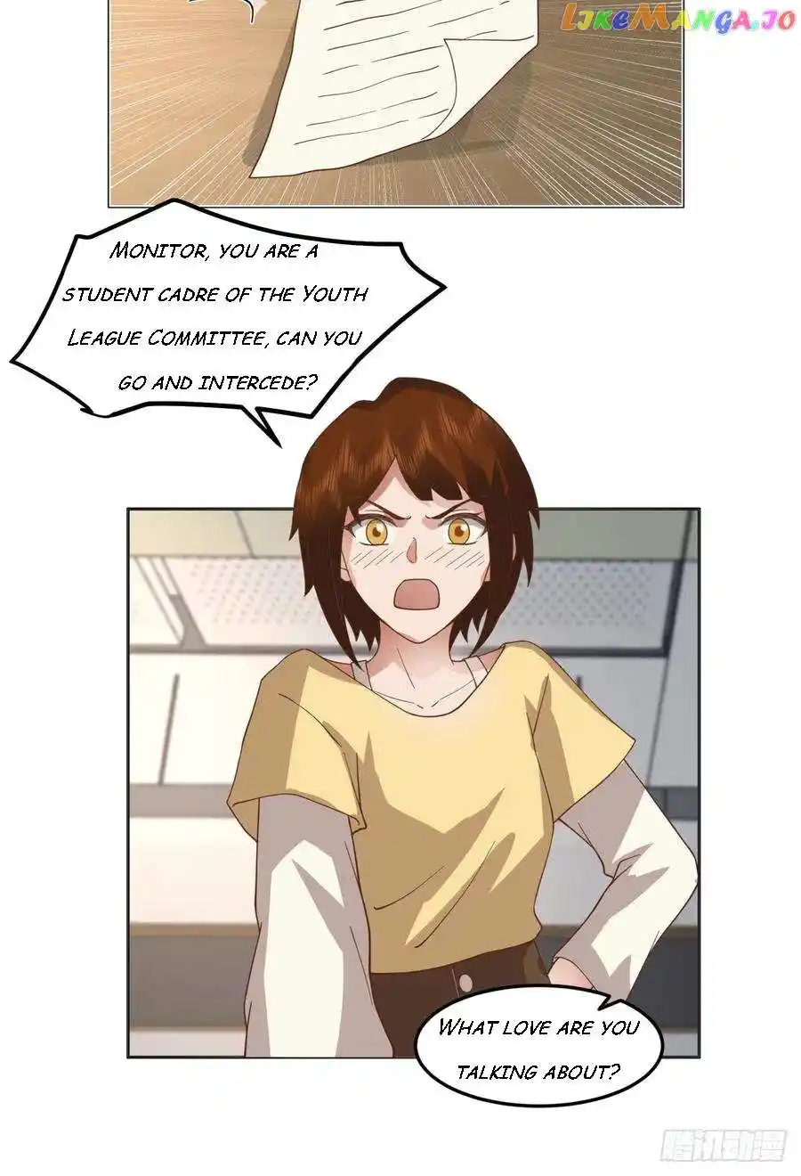 I Really Don't Want To Remake Chapter 75