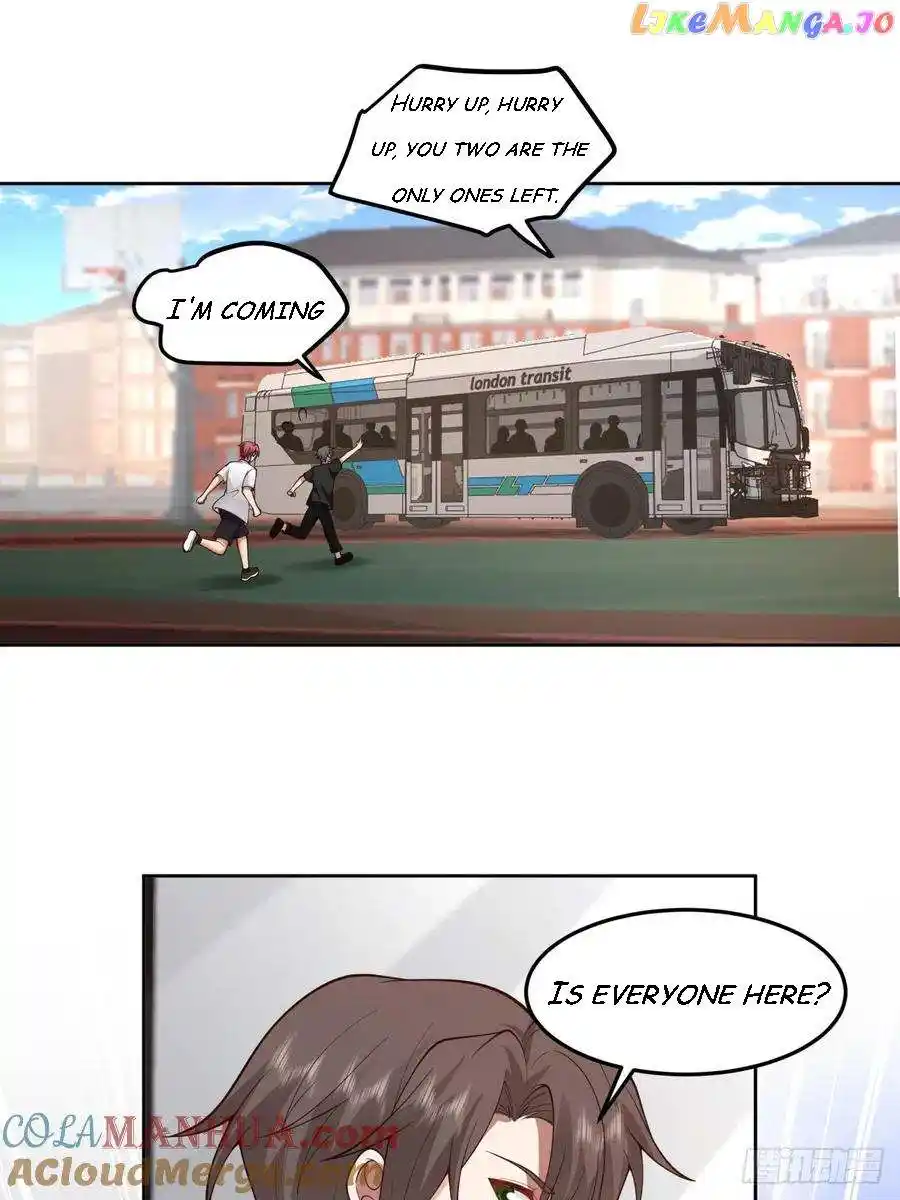 I Really Don't Want To Remake Chapter 75