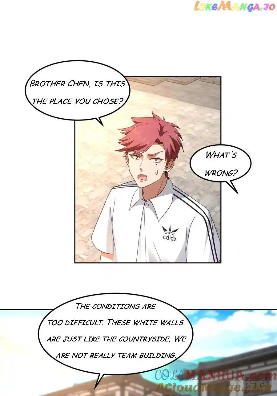 I Really Don't Want To Remake Chapter 76