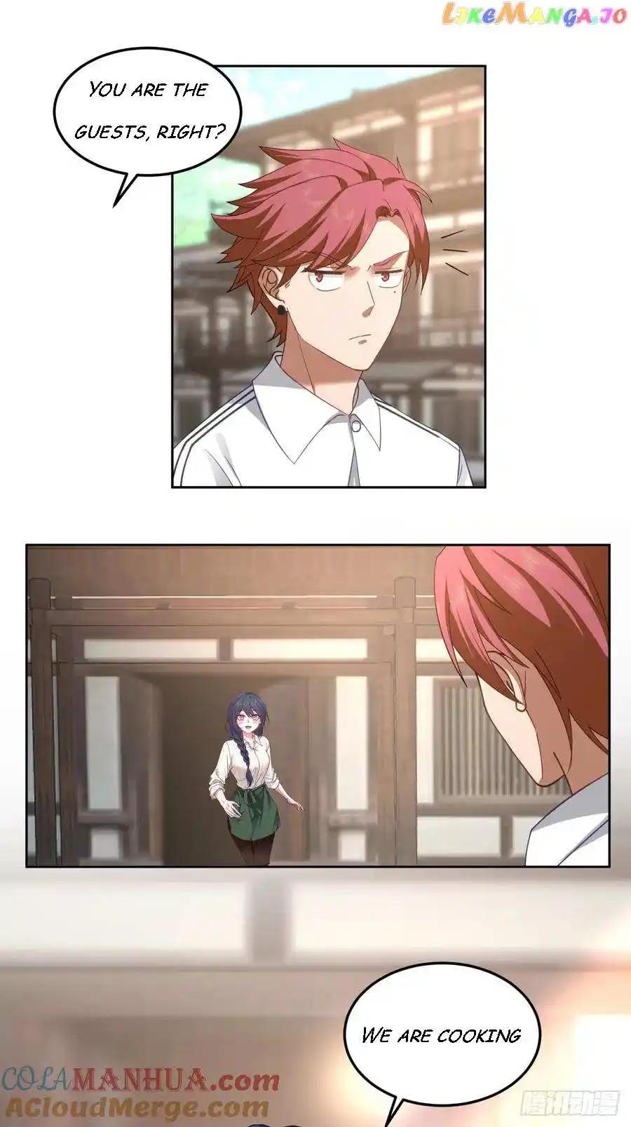 I Really Don't Want To Remake Chapter 76