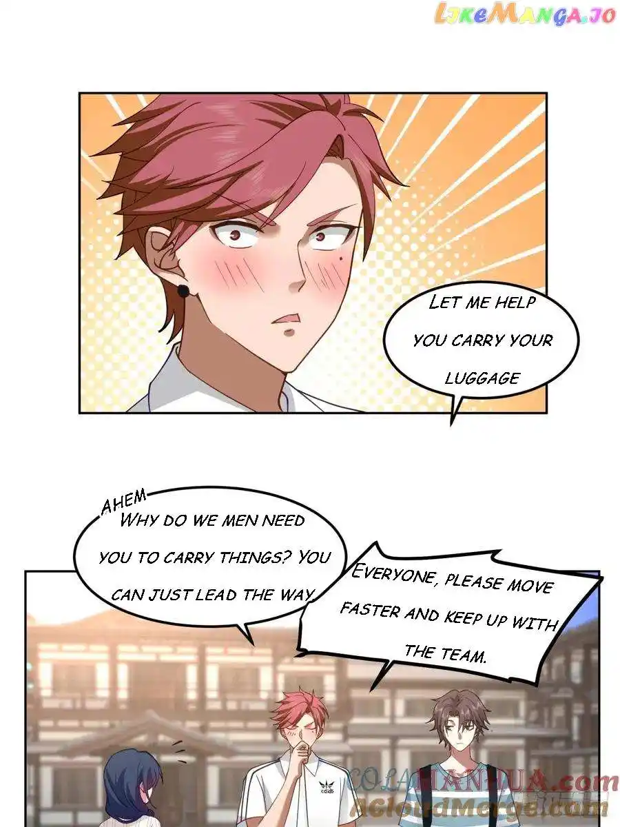 I Really Don't Want To Remake Chapter 76