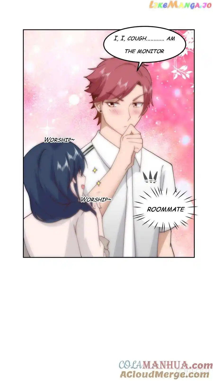 I Really Don't Want To Remake Chapter 76