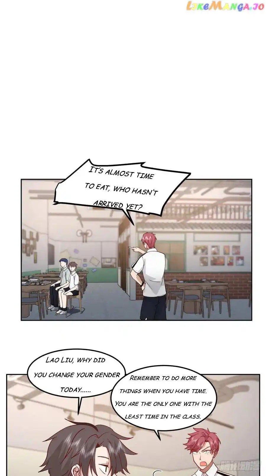 I Really Don't Want To Remake Chapter 76